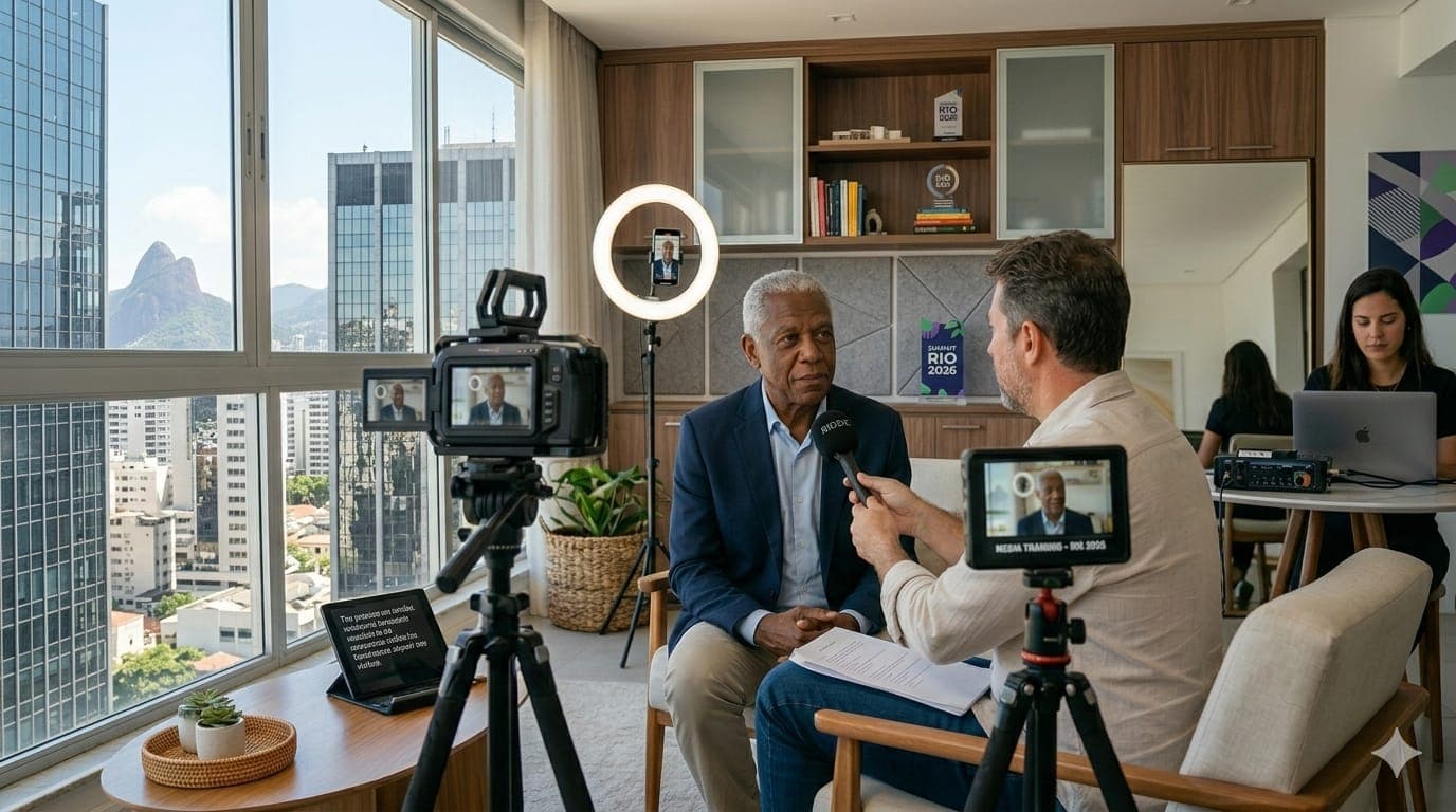 Media Training - Serviço DATZ